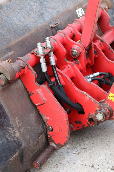 Wiellader Schäffer 3550