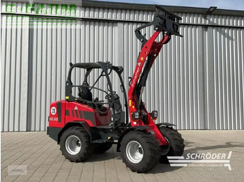 Wiellader Schäffer 3630