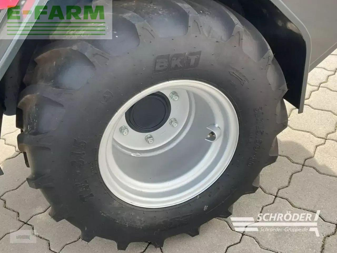 Wiellader Schäffer 3630