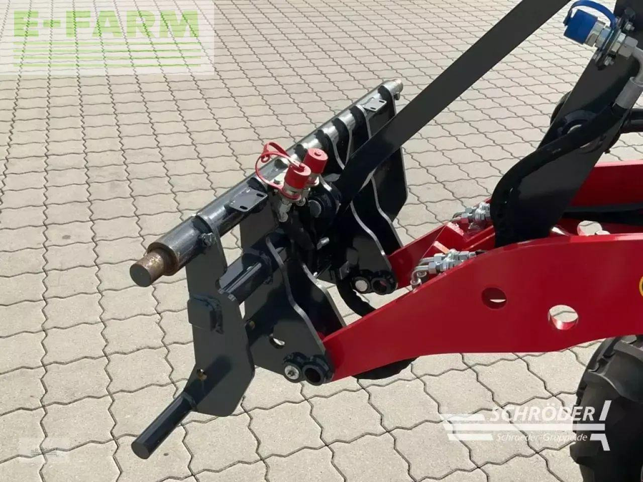 Wiellader Schäffer 3630