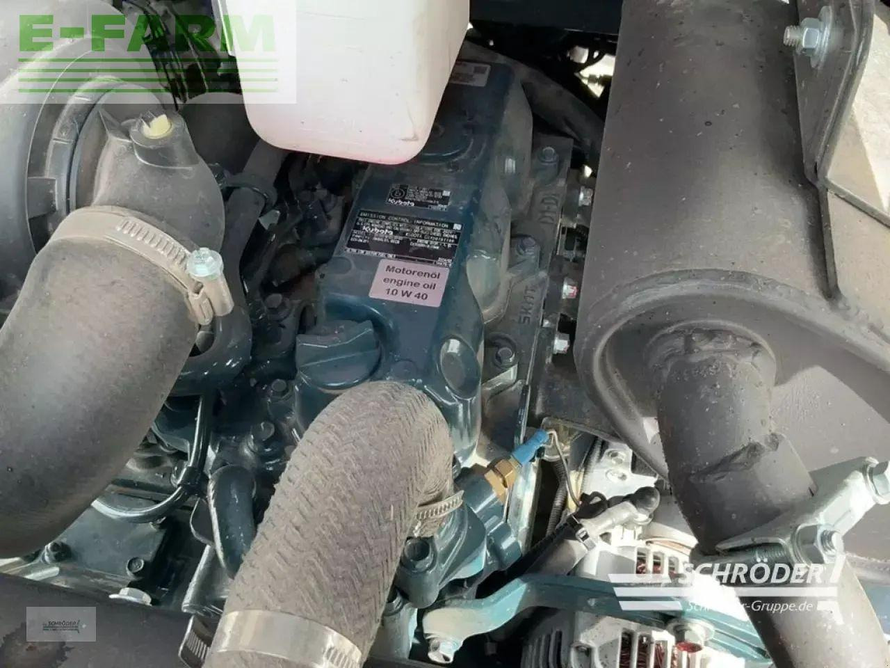 Wiellader Schäffer 3630