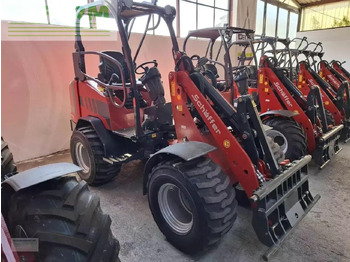 Wiellader Schäffer 3630 - fahrerschutzdach