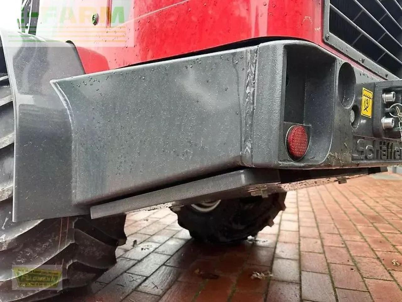 Wiellader Schäffer 3630 sofort verfügbar