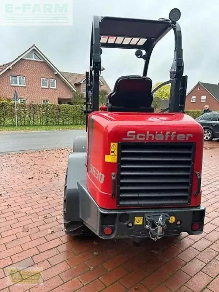 Wiellader Schäffer 3630 sofort verfügbar