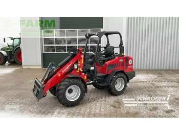 Wiellader Schäffer 3650