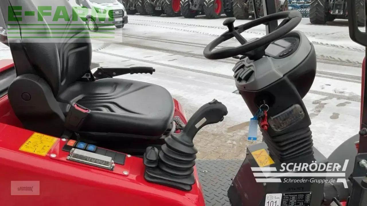 Wiellader Schäffer 3650