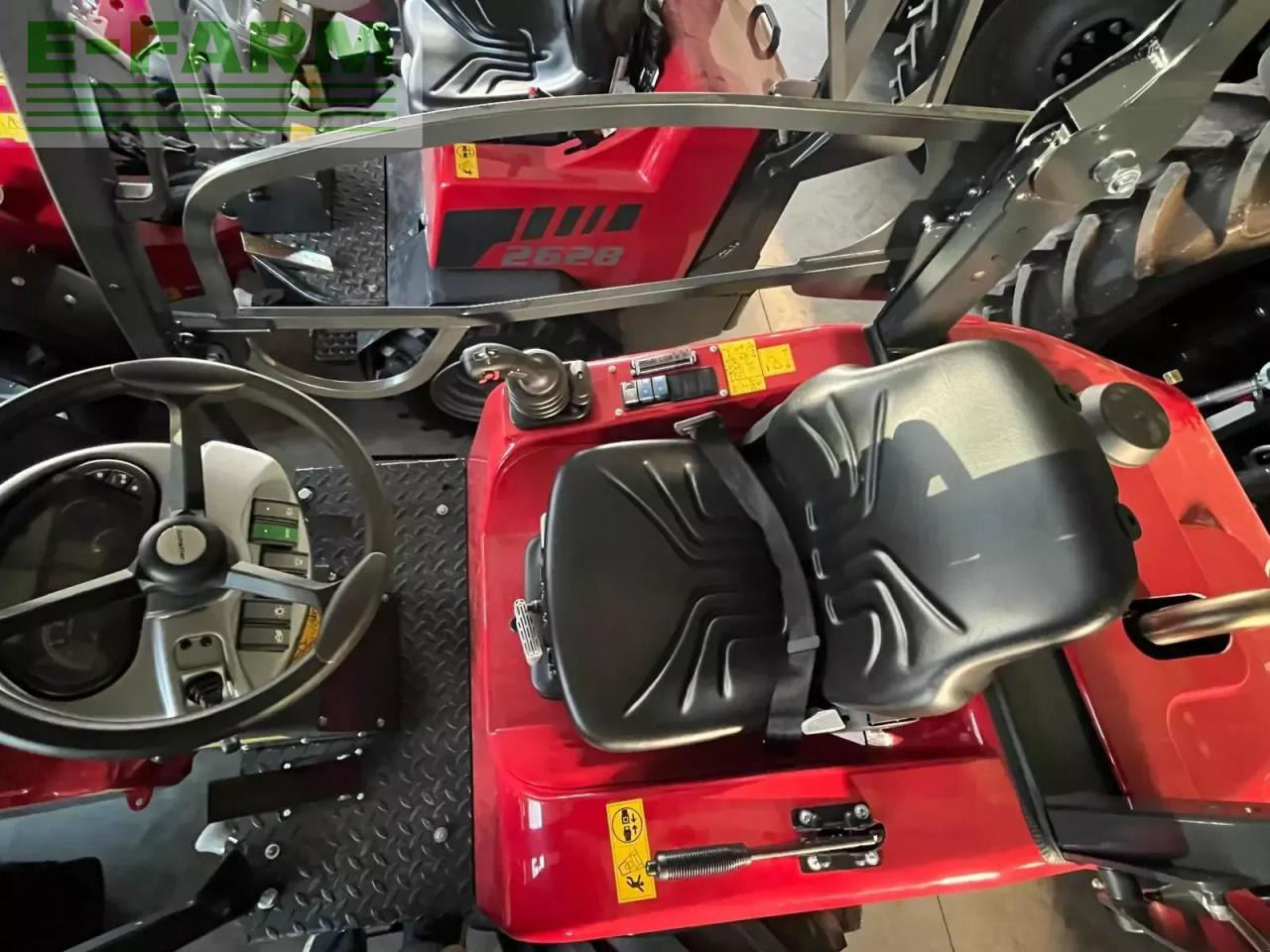 Wiellader Schäffer 3650