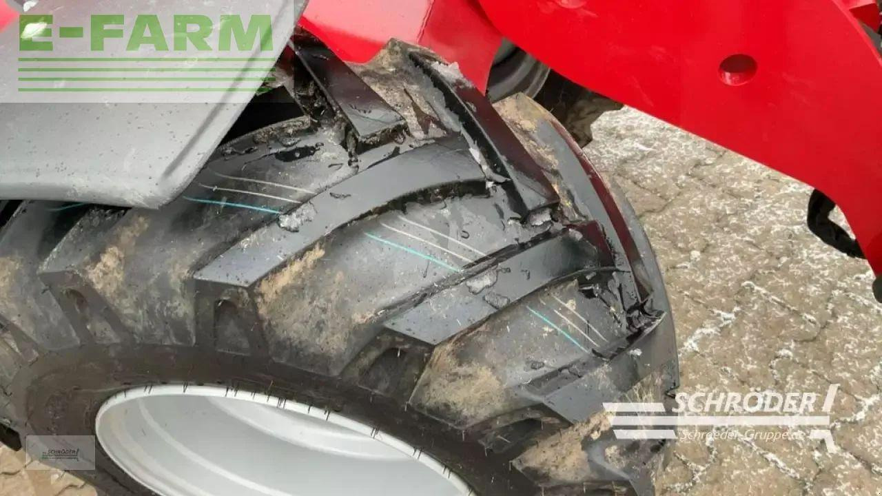 Wiellader Schäffer 3650