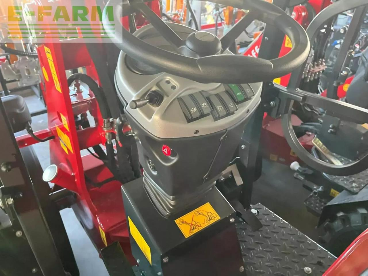 Wiellader Schäffer 3650