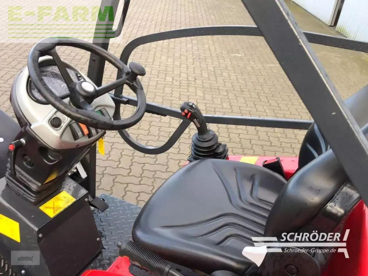 Wiellader Schäffer 3650