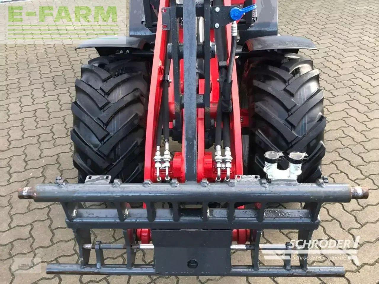 Wiellader Schäffer 3650