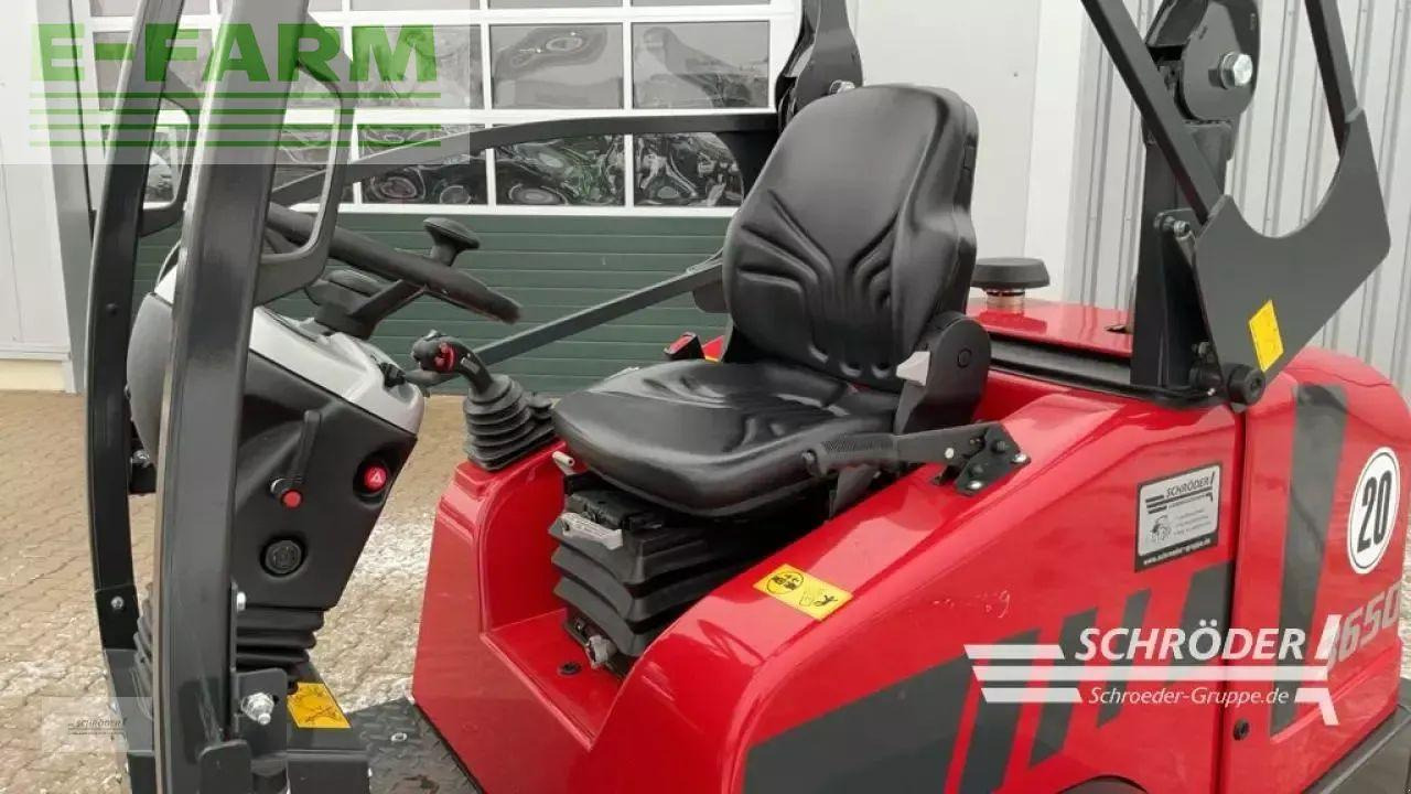 Wiellader Schäffer 3650