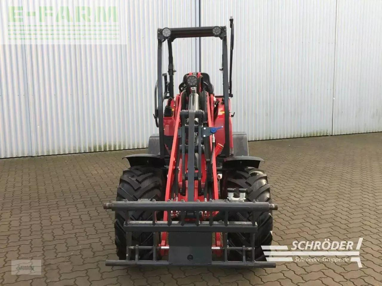 Wiellader Schäffer 3650