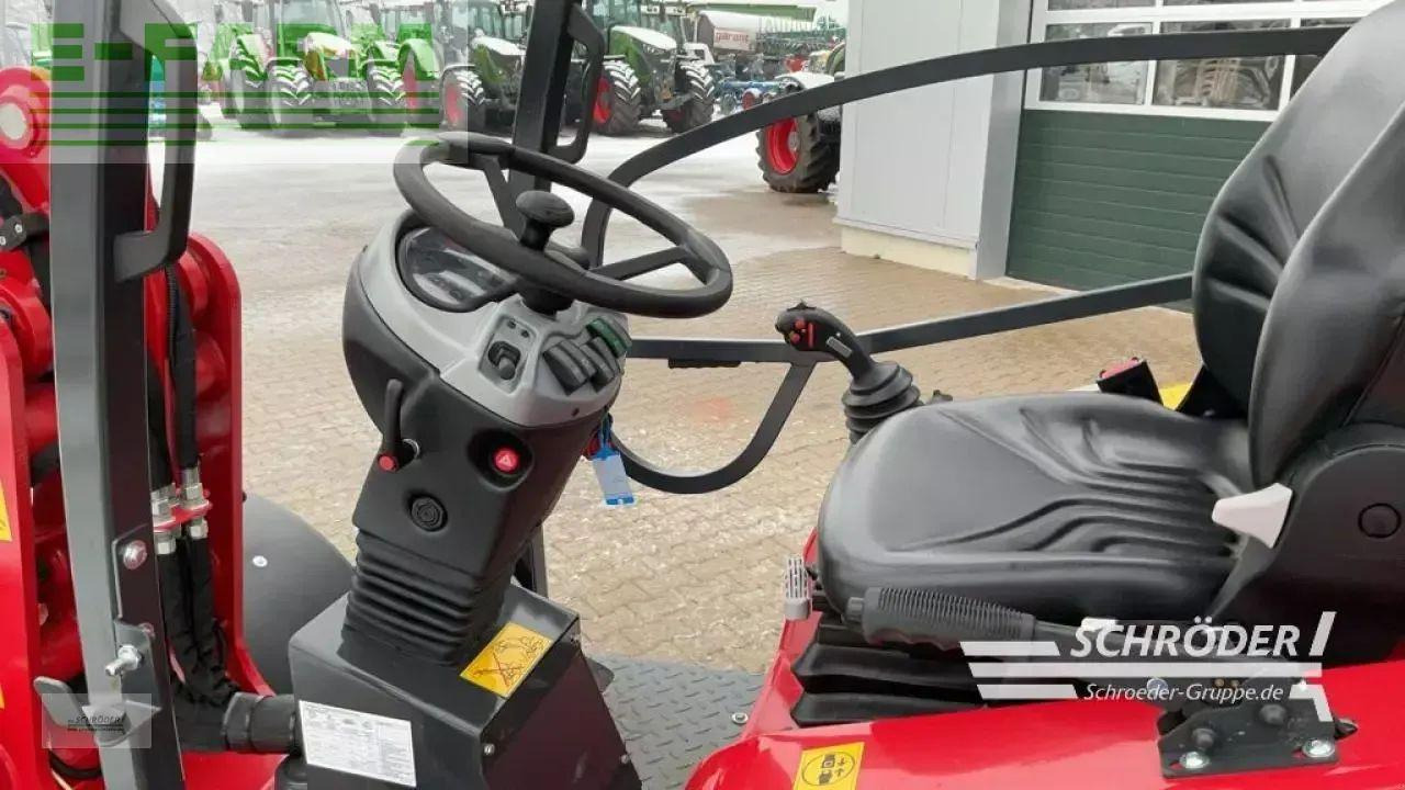 Wiellader Schäffer 3650