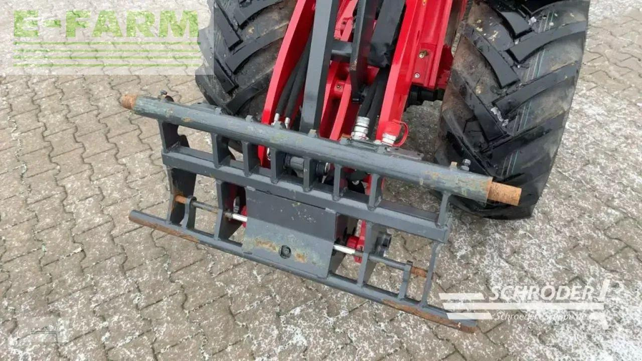 Wiellader Schäffer 3650