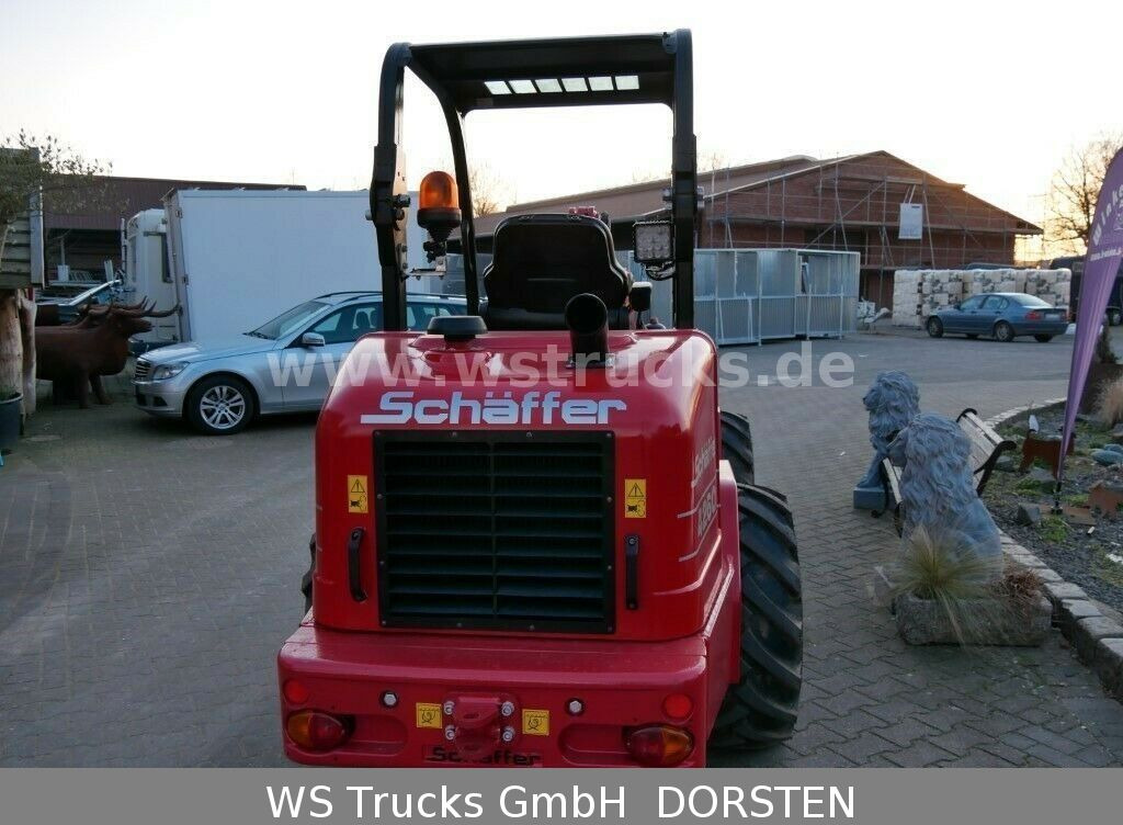 Wiellader Schäffer 4260 Neuwertig Typ L-H