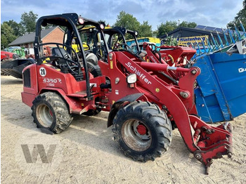 Wiellader Schäffer 4350 Z