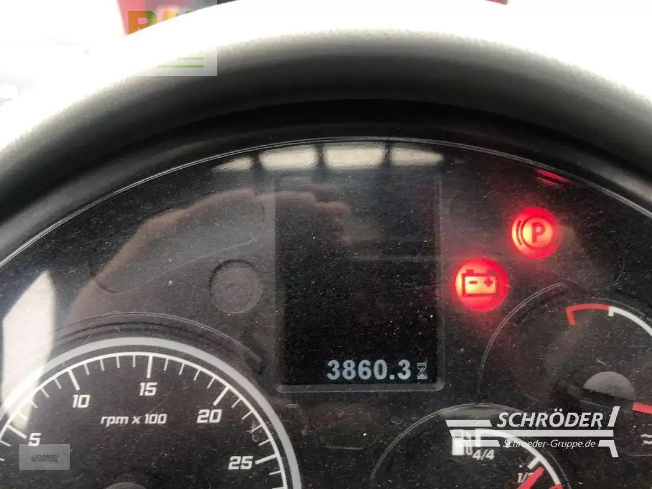 Wiellader Schäffer 4670