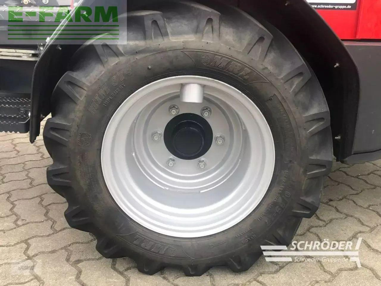 Wiellader Schäffer 4670