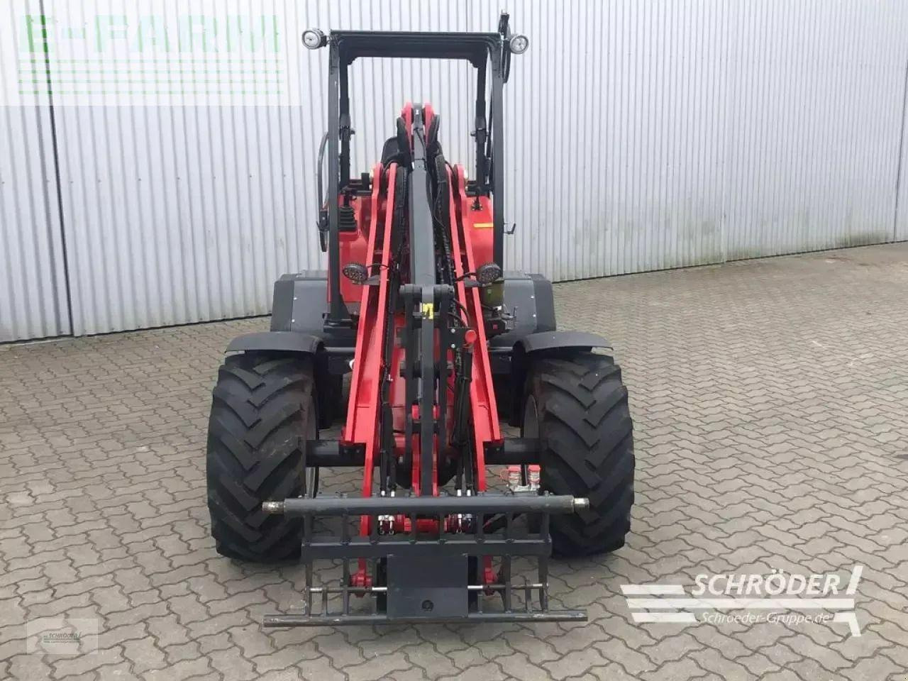 Wiellader Schäffer 4670