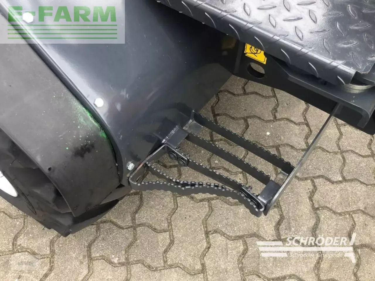 Wiellader Schäffer 4670