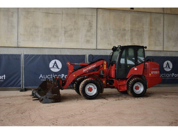Schäffer 5370Z - wiellader