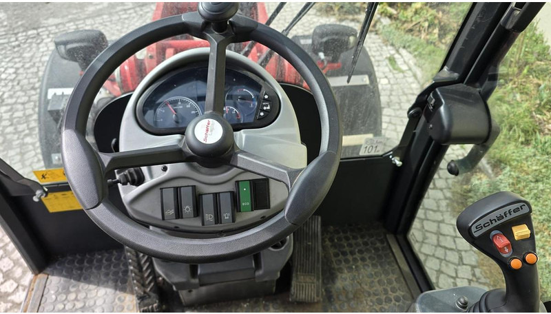 Wiellader Schäffer 5470Z Radlader