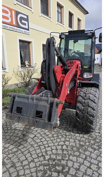 Wiellader Schäffer 5470Z Radlader