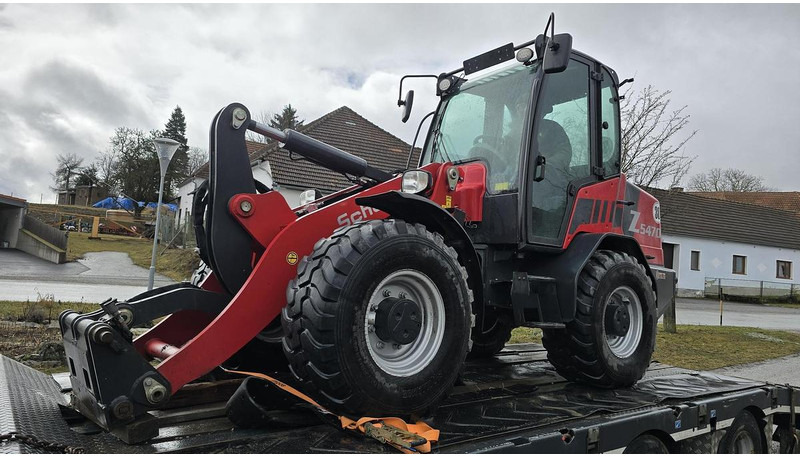 Wiellader Schäffer 5470Z Radlader