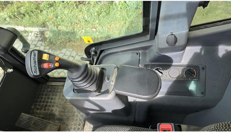 Wiellader Schäffer 5470Z Radlader