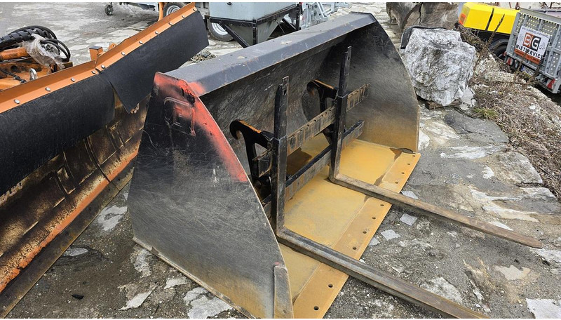 Wiellader Schäffer 5470Z Radlader