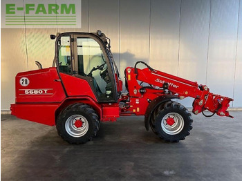 Wiellader Schäffer 5680 t