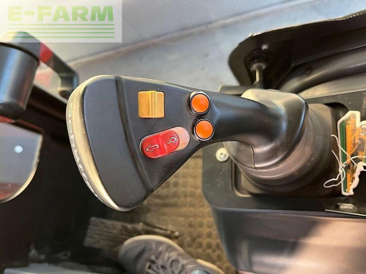 Wiellader Schäffer 5680 t