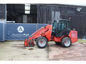 Wiellader Schäffer 570 TS