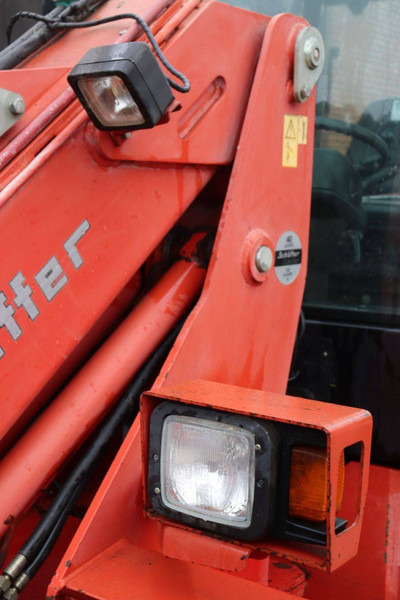 Wiellader Schäffer 570 TS