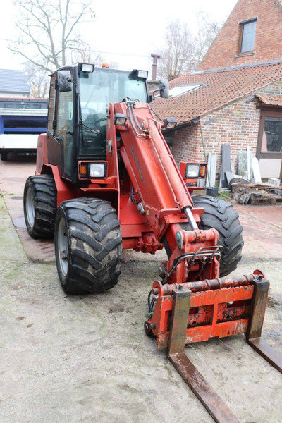 Wiellader Schäffer 570 TS