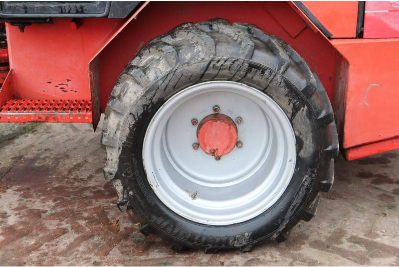 Wiellader Schäffer 570 TS