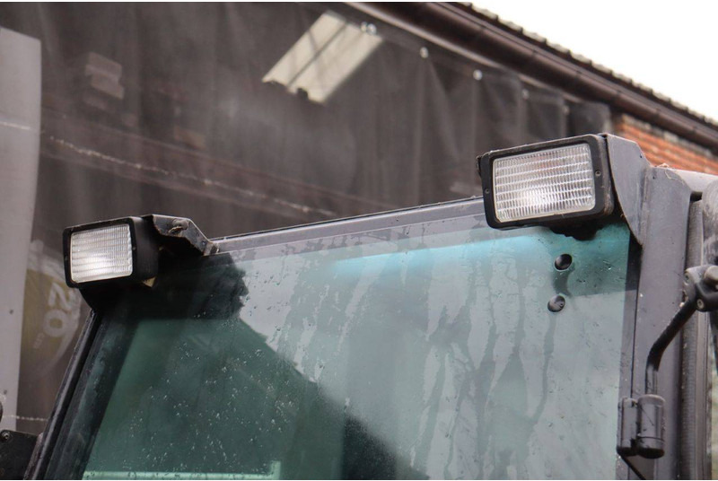 Wiellader Schäffer 570 TS