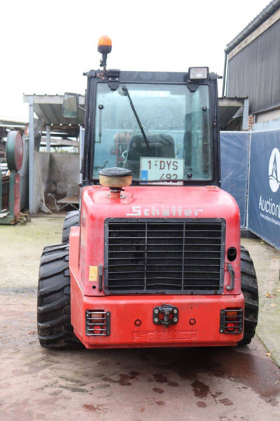 Wiellader Schäffer 570 TS