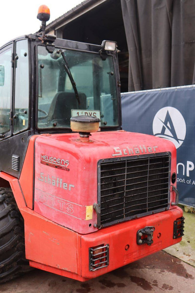 Wiellader Schäffer 570 TS