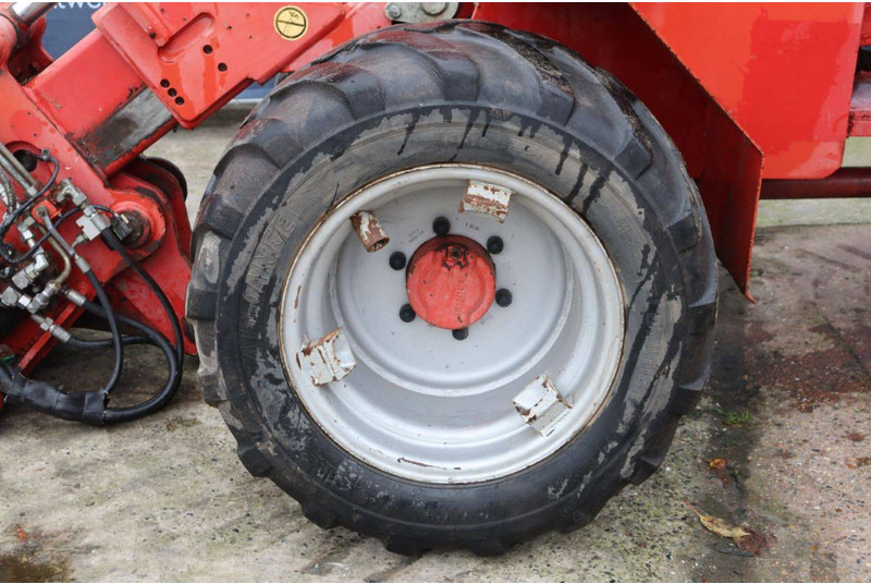 Wiellader Schäffer 570 TS