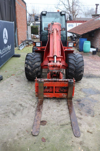 Wiellader Schäffer 570 TS