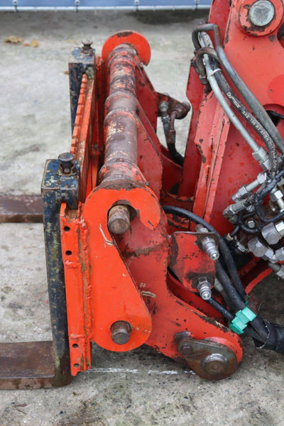 Wiellader Schäffer 570 TS