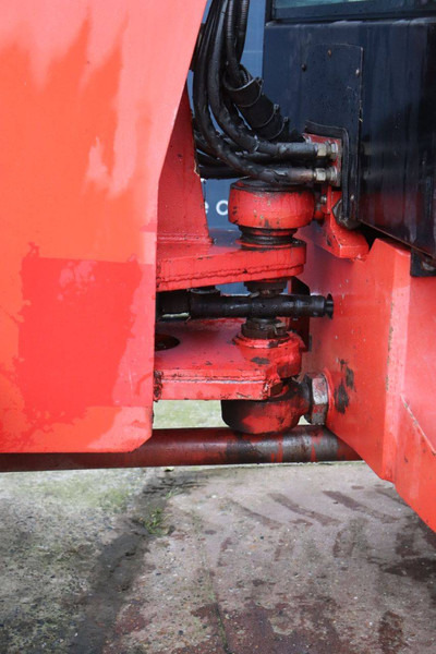 Wiellader Schäffer 570 TS