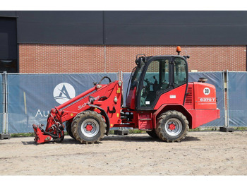 Wiellader Schäffer 6370T