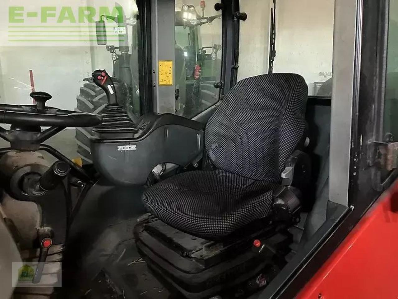 Wiellader Schäffer 6370t