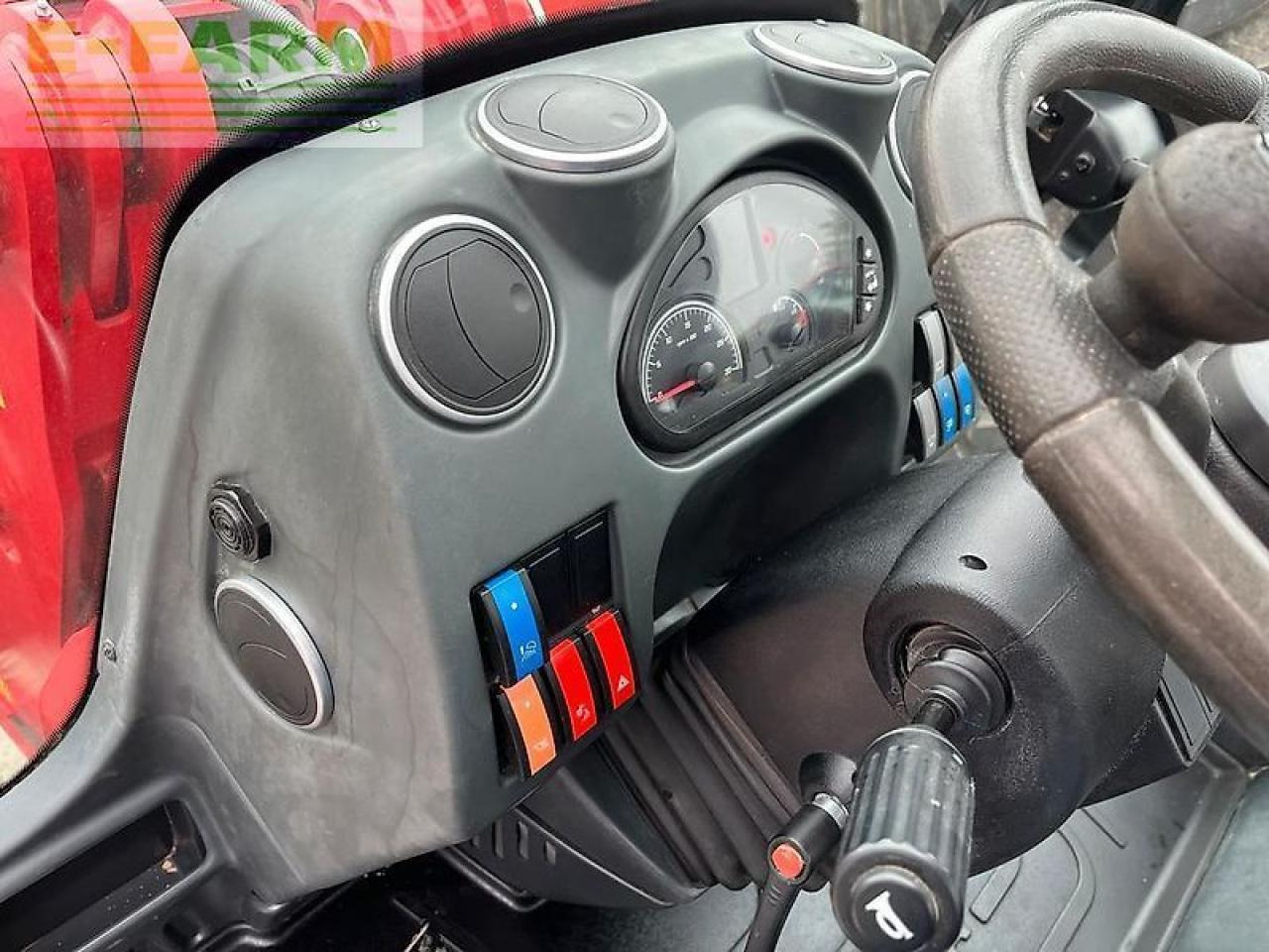 Wiellader Schäffer 6680 t