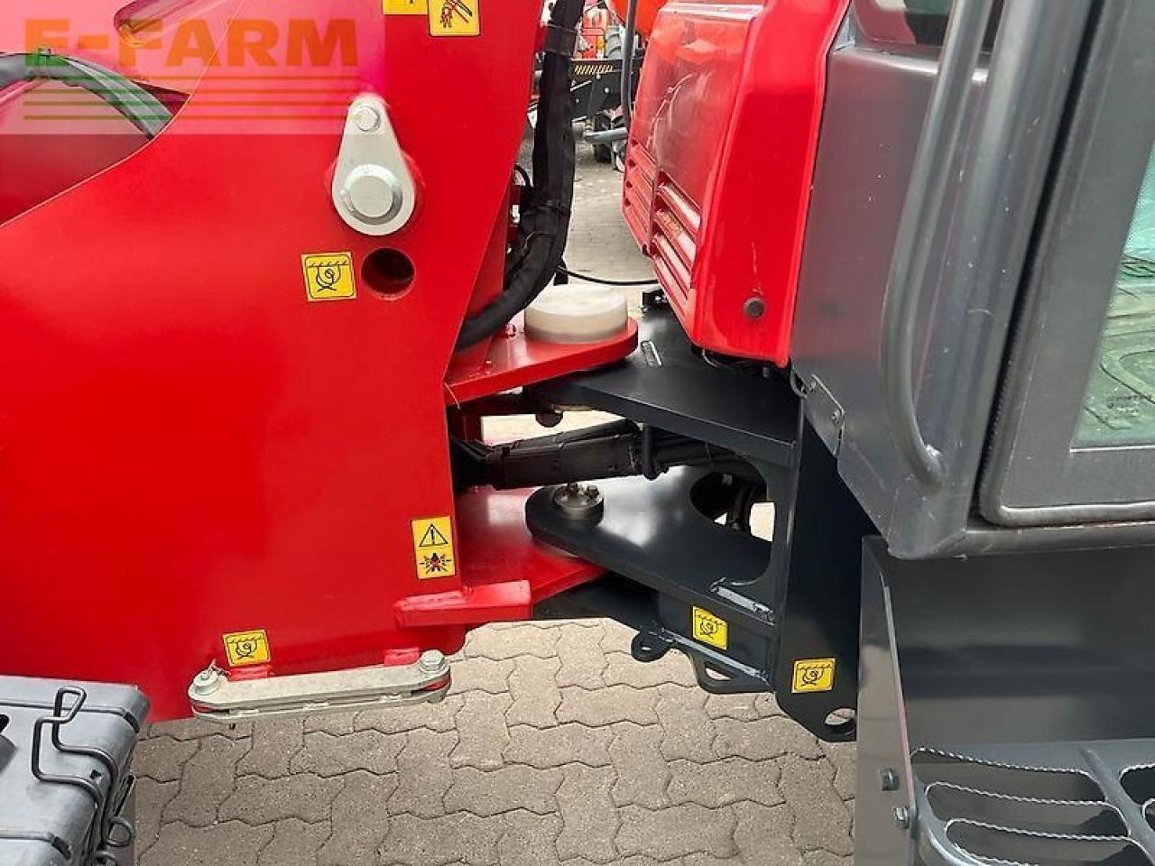 Wiellader Schäffer 6680 t