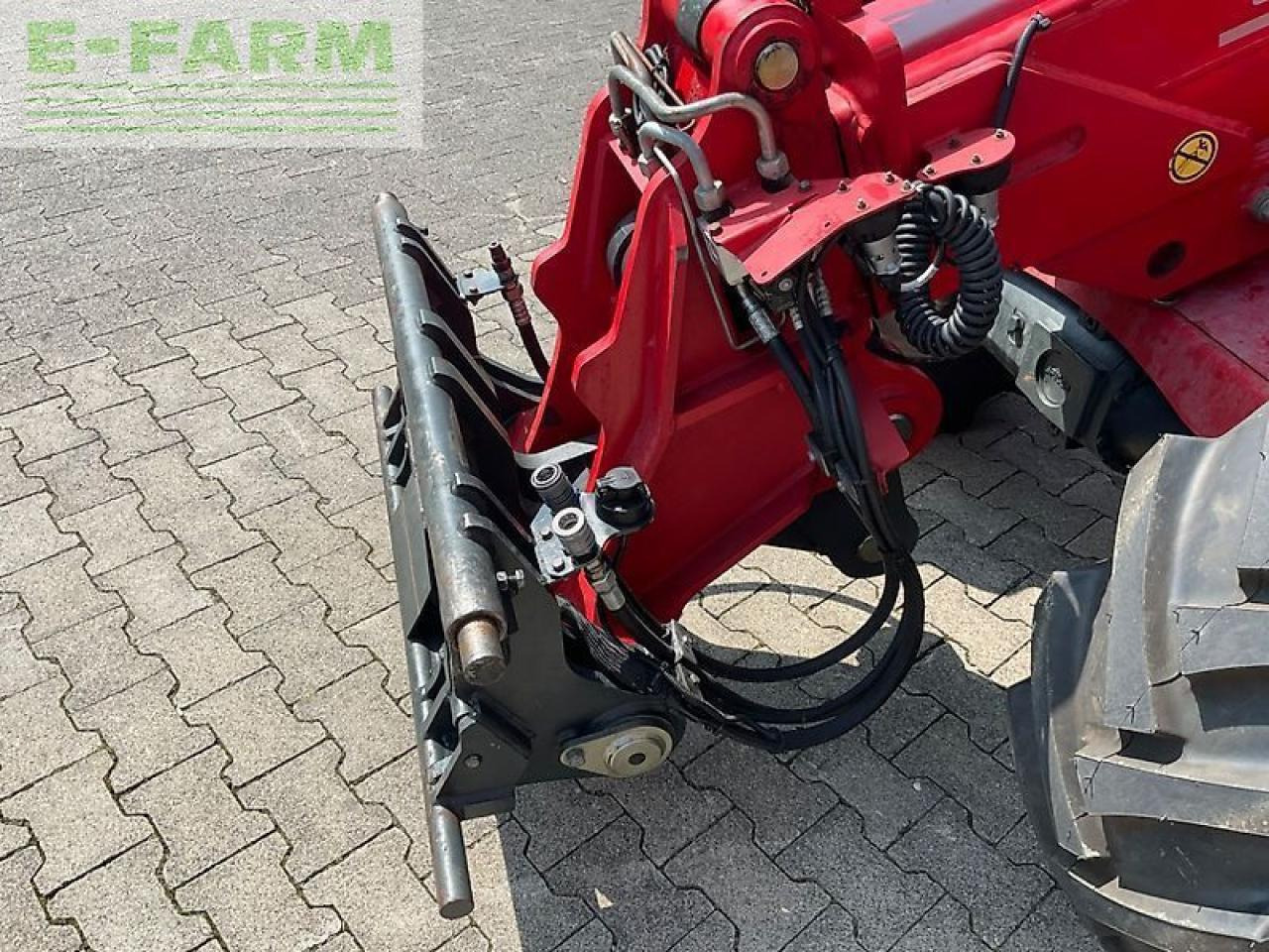 Wiellader Schäffer 6680 t