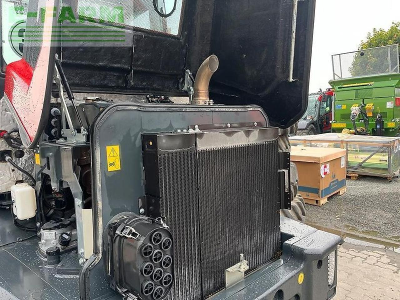 Wiellader Schäffer 6680 t